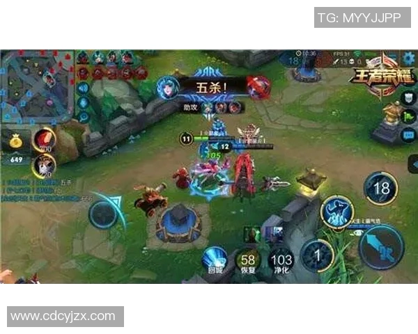 王者荣耀V5战队实力分析与未来发展趋势探讨 王者荣耀V5战队实力分析与未来发展趋势探讨